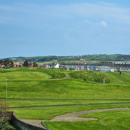 Appartamento 5 Dunluce Park - Portrush By The Sea Esterno foto