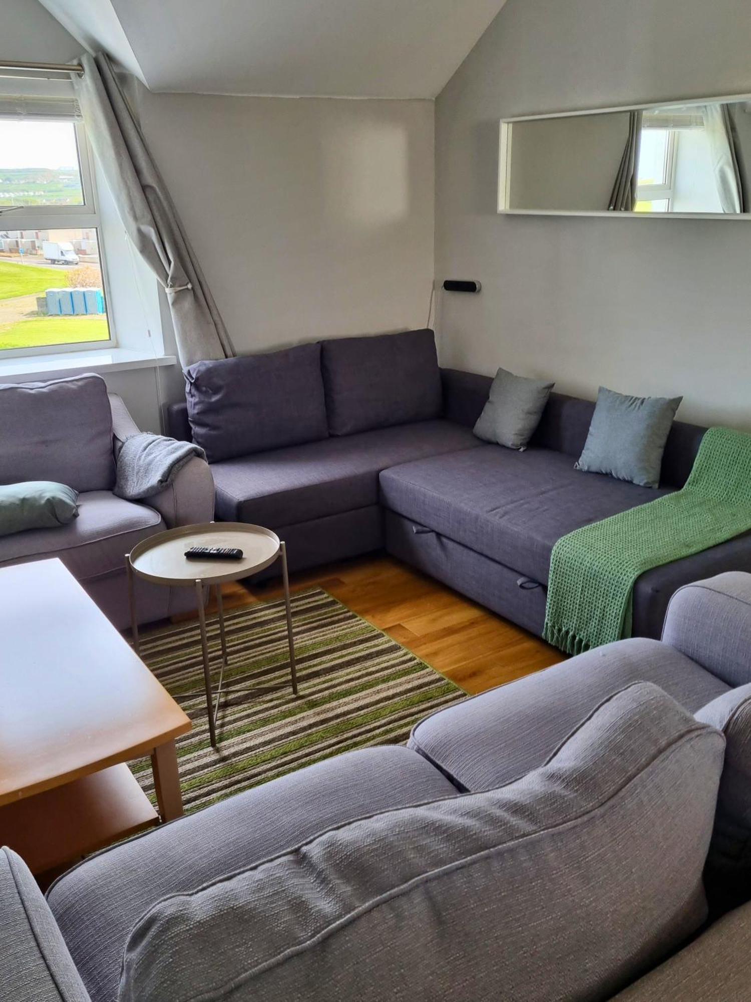 Appartamento 5 Dunluce Park - Portrush By The Sea Esterno foto