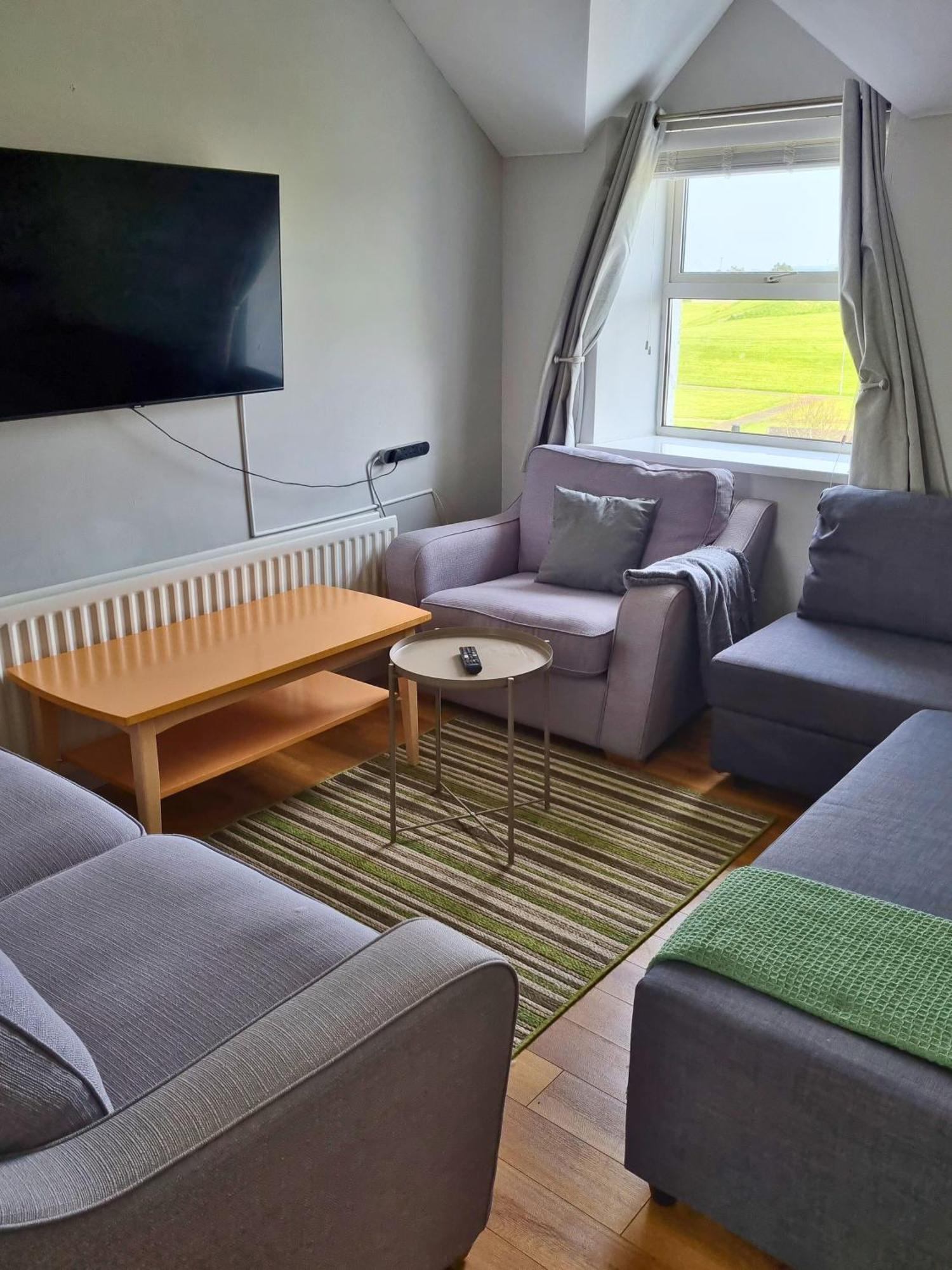 Appartamento 5 Dunluce Park - Portrush By The Sea Esterno foto