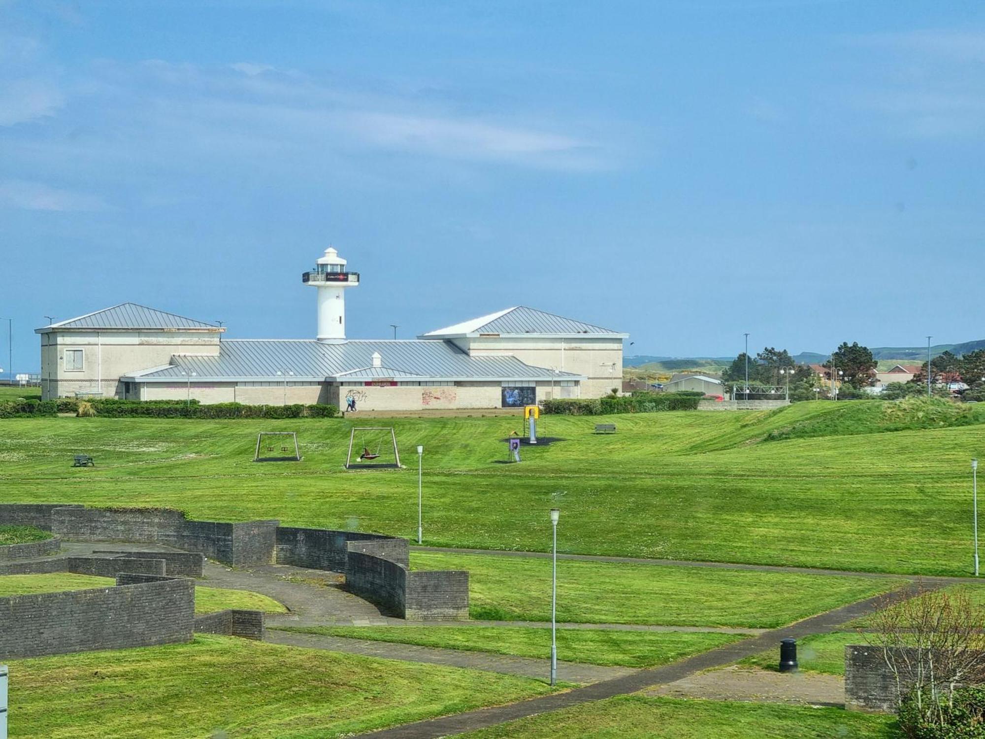 Appartamento 5 Dunluce Park - Portrush By The Sea Esterno foto