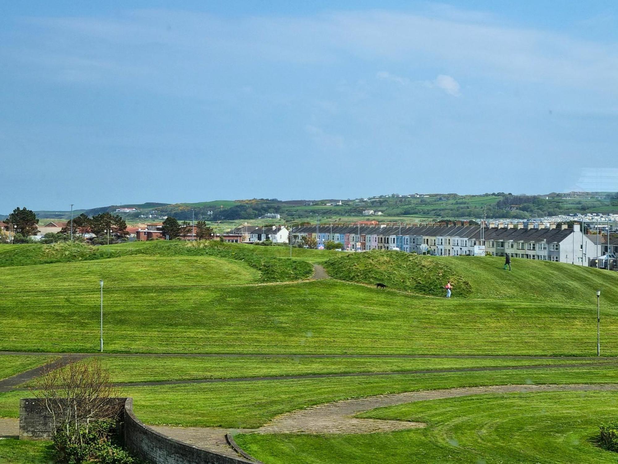 Appartamento 5 Dunluce Park - Portrush By The Sea Esterno foto