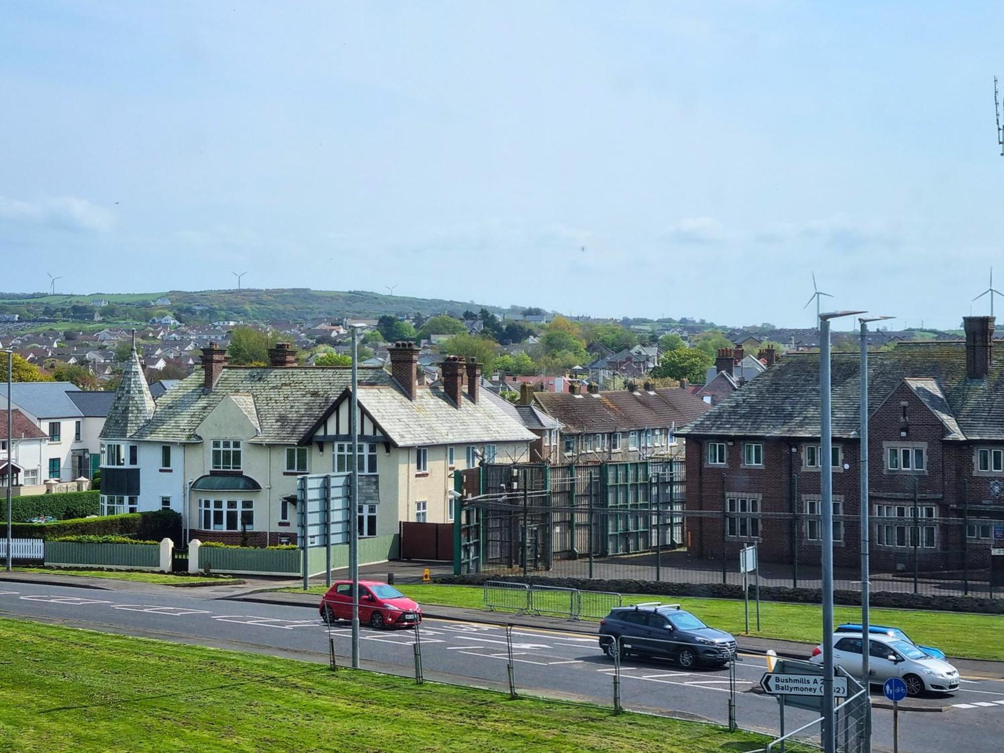 Appartamento 5 Dunluce Park - Portrush By The Sea Esterno foto