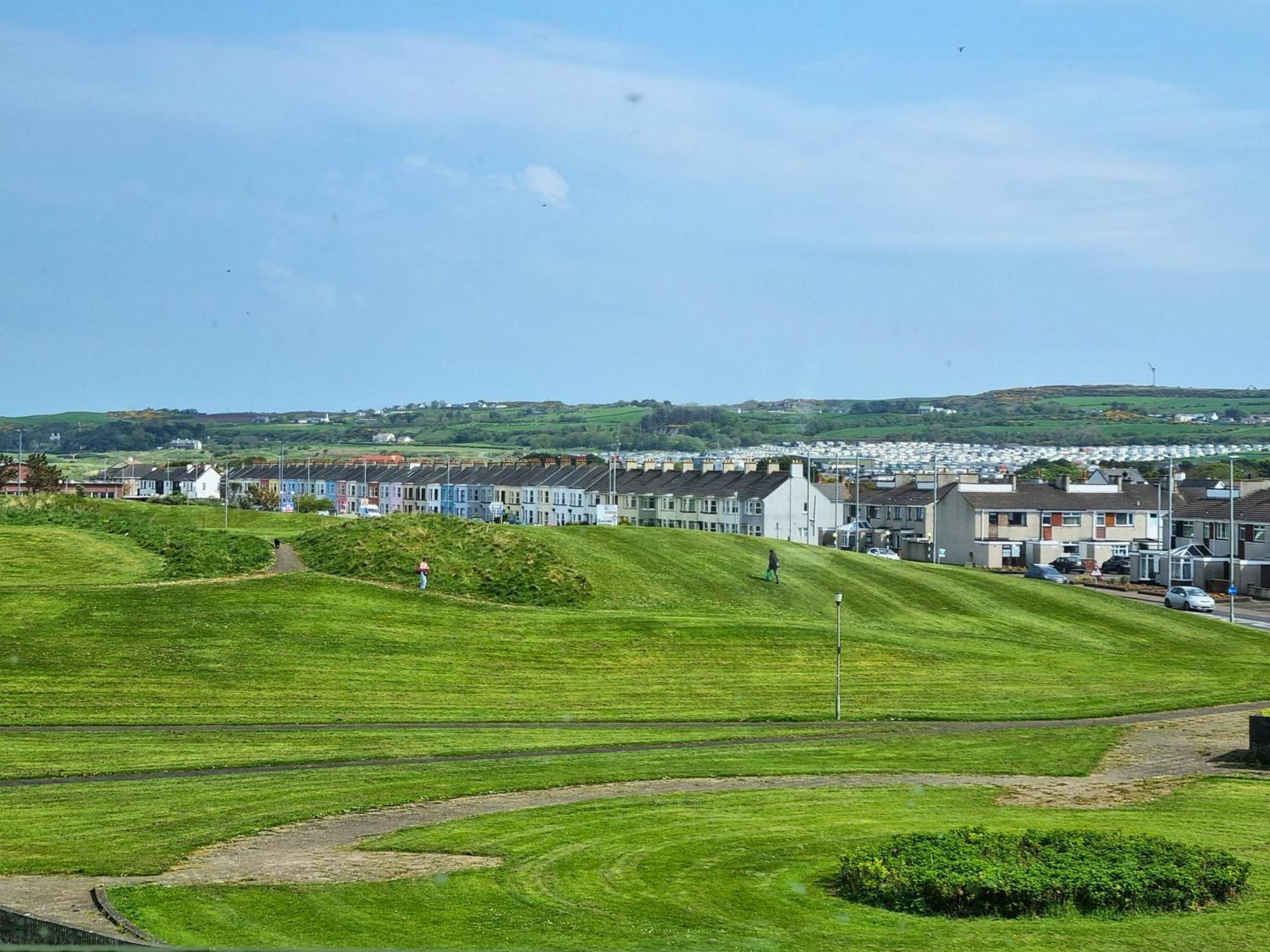 Appartamento 5 Dunluce Park - Portrush By The Sea Esterno foto