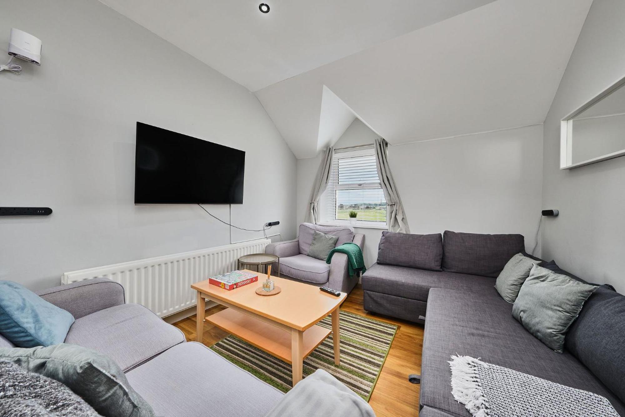 Appartamento 5 Dunluce Park - Portrush By The Sea Esterno foto