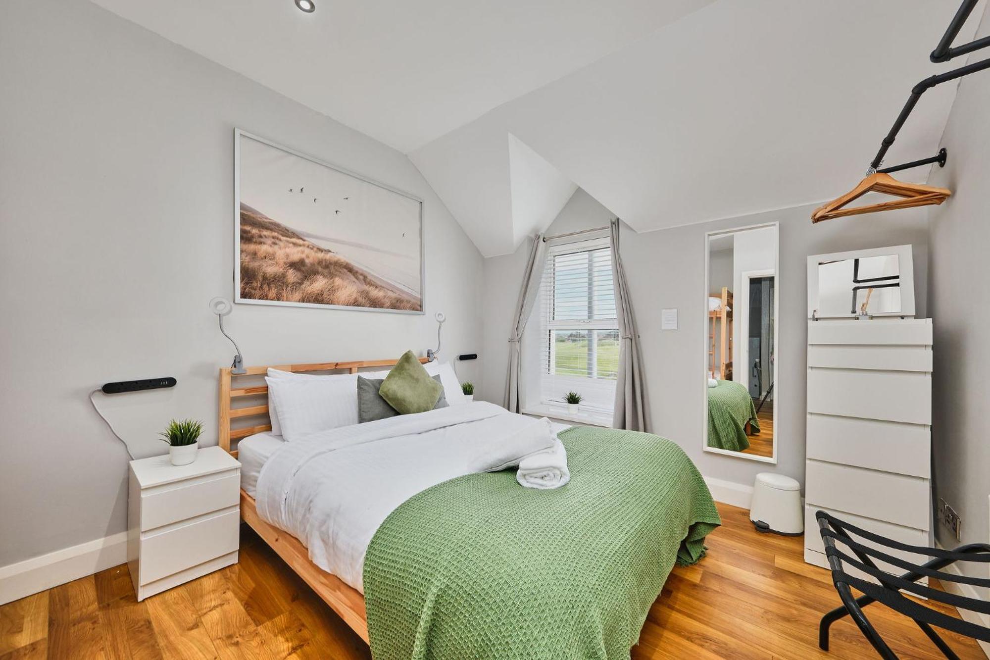 Appartamento 5 Dunluce Park - Portrush By The Sea Esterno foto