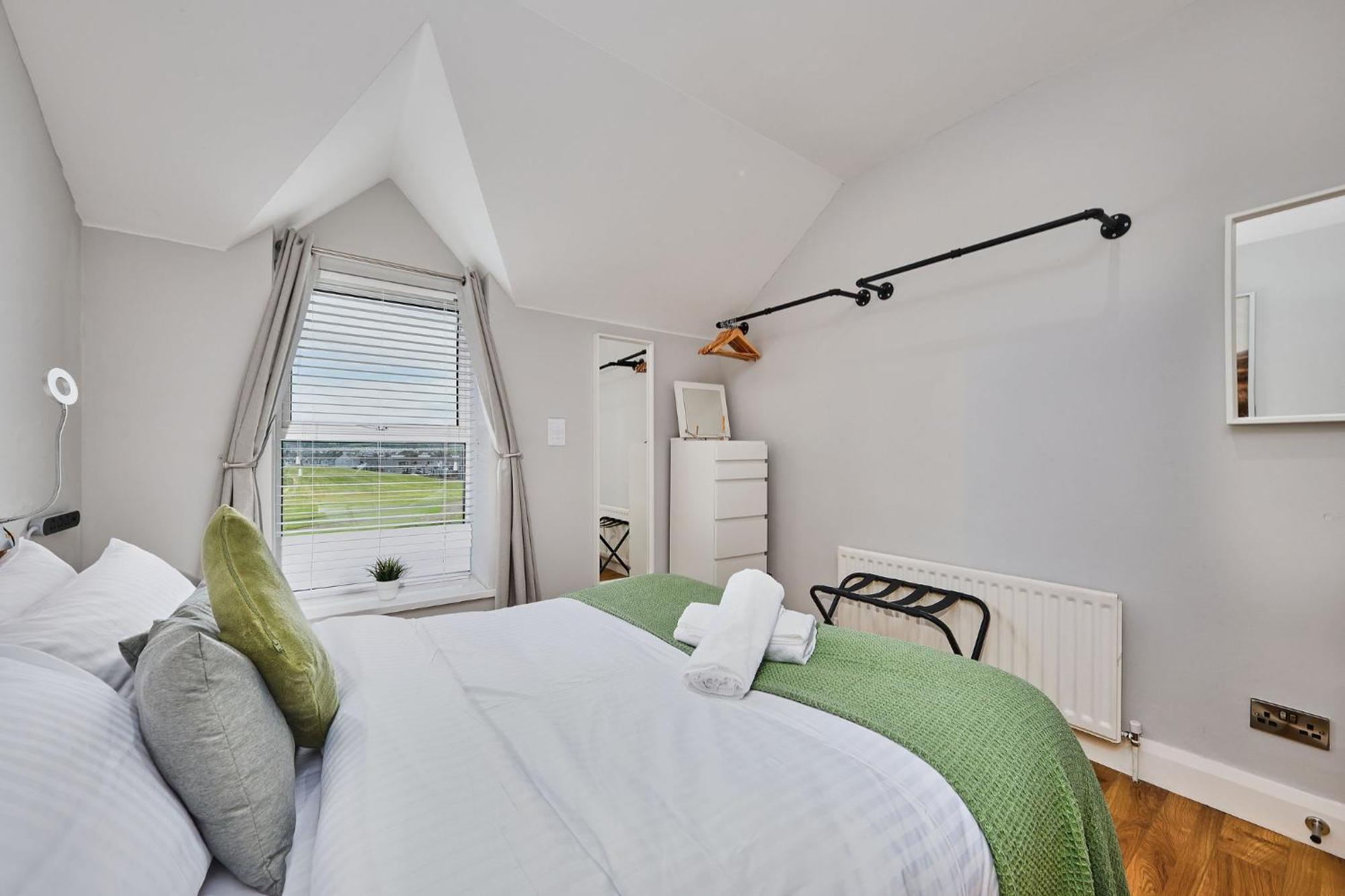 Appartamento 5 Dunluce Park - Portrush By The Sea Esterno foto