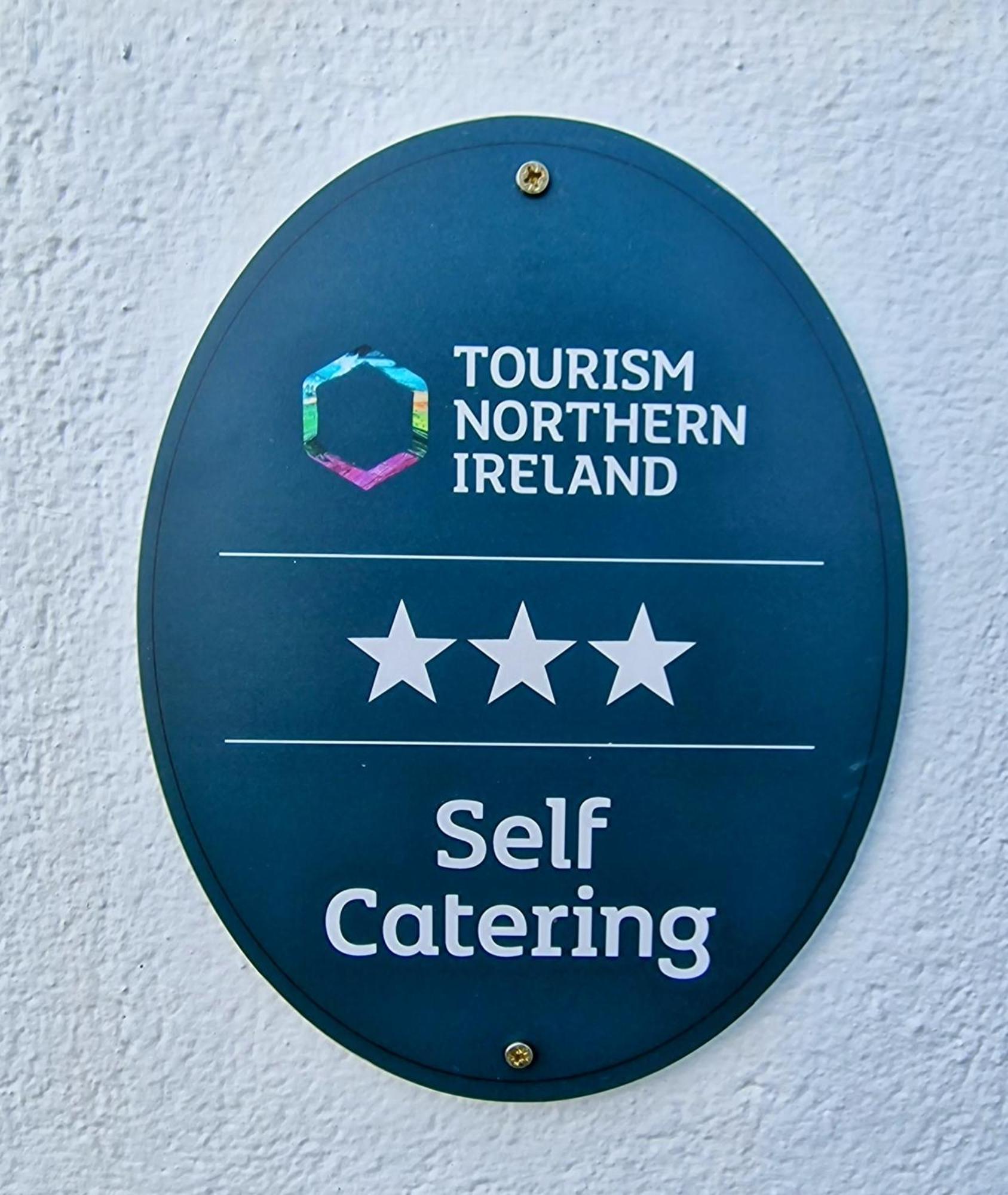 Appartamento 5 Dunluce Park - Portrush By The Sea Esterno foto